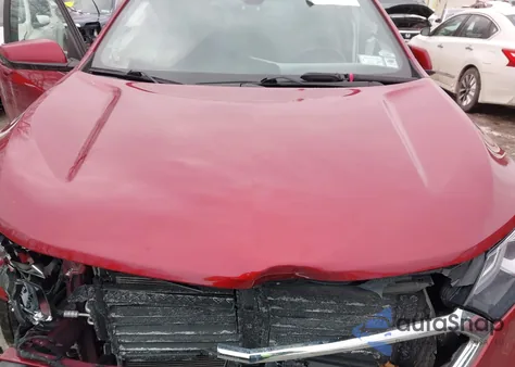 2021 Chevrolet Equinox Awd Lt z USA, uszkodzony, nr VIN 2GNAXUEV7M6104128